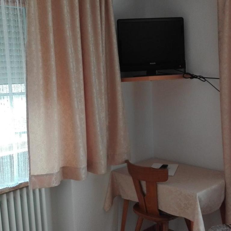 Pensione Valbona - Classic Einzelzimmer mit Balkon - 5