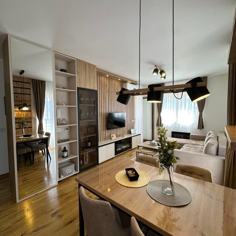 Apartman NIT Zlatibor - One-Bedroom Apartment - 19