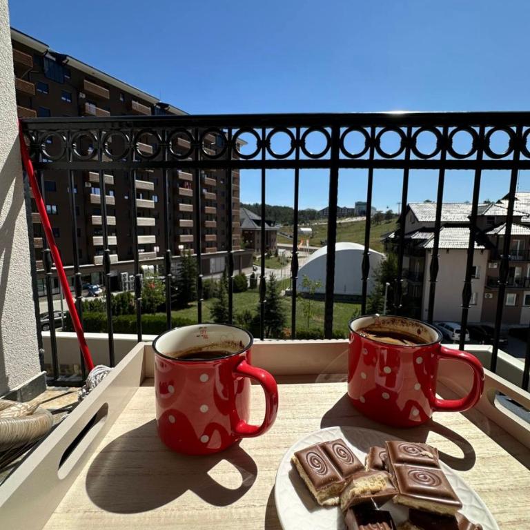 Apartman NIT Zlatibor - One-Bedroom Apartment - 26