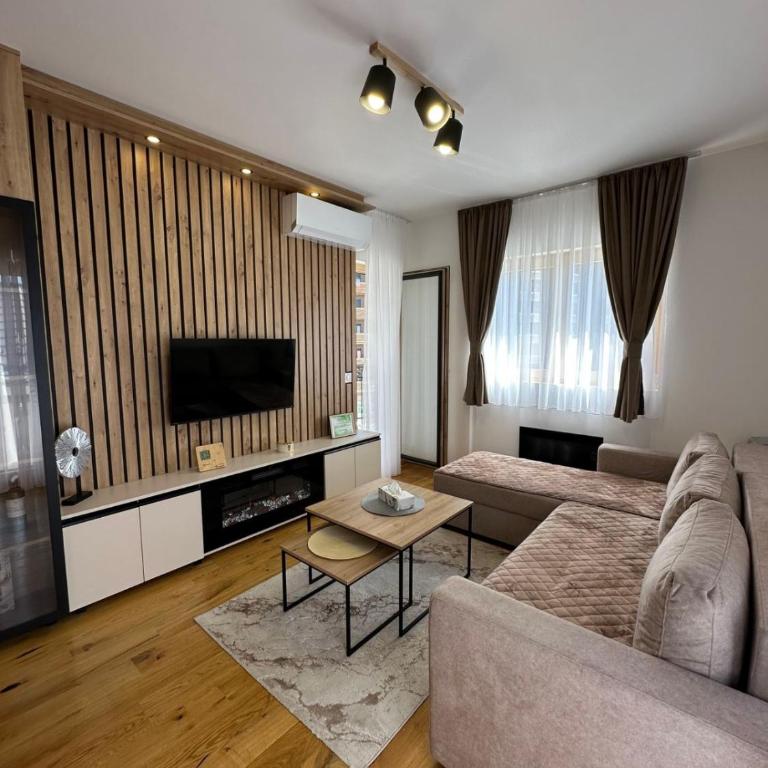 Apartman NIT Zlatibor - One-Bedroom Apartment - 21