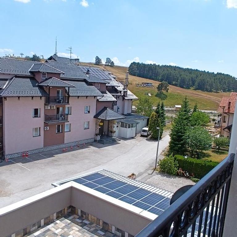 Apartman NIT Zlatibor - One-Bedroom Apartment - 28