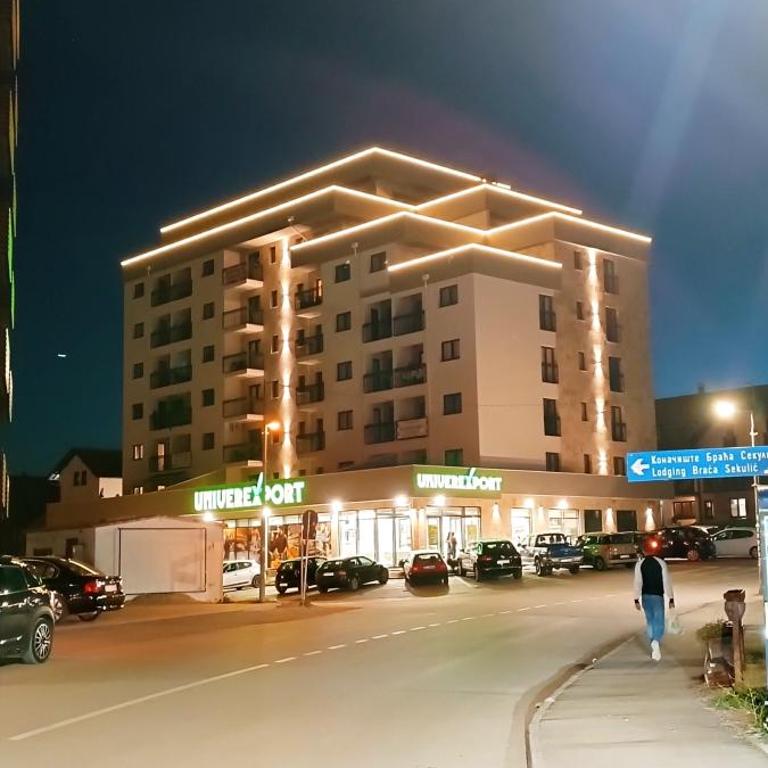 Apartman NIT Zlatibor - One-Bedroom Apartment - 46