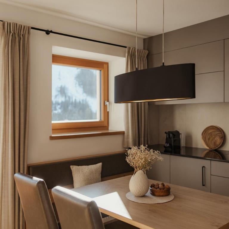 ELMA Corvara - Apartment mit Balkon - 5