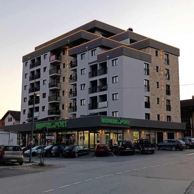 Apartman NIT Zlatibor - One-Bedroom Apartment - 5