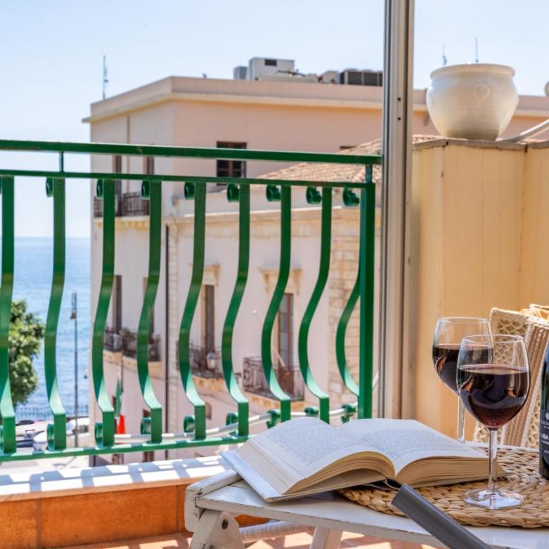 Guarda che Mare - Appartamento con 1 Camera da Letto - 6