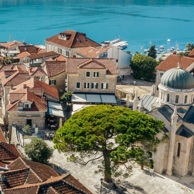 Apartments Vlaovic Igalo - Herceg Novi - Studio with Sea View - 4