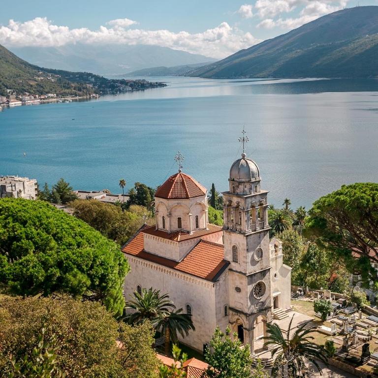 Apartments Vlaovic Igalo - Herceg Novi - Studio with Sea View - 20