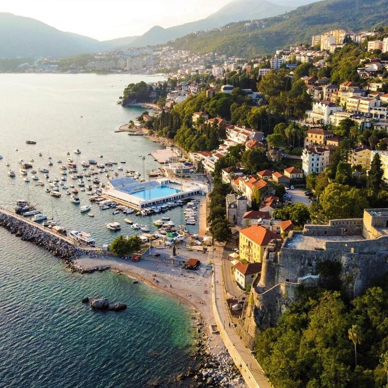 Apartments Vlaovic Igalo - Herceg Novi - Studio with Sea View - 5