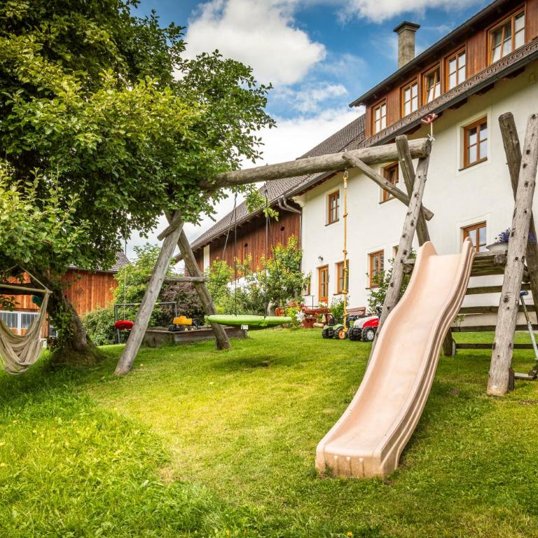 Brandstättergut - Apartment - auf 2 Etagen - 23