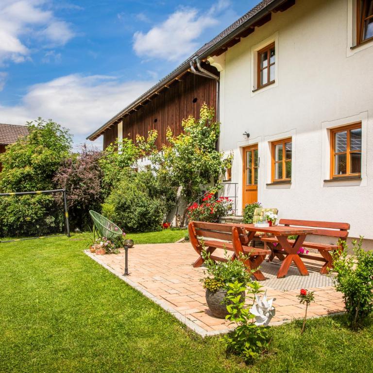 Brandstättergut - Apartment - auf 2 Etagen - 27