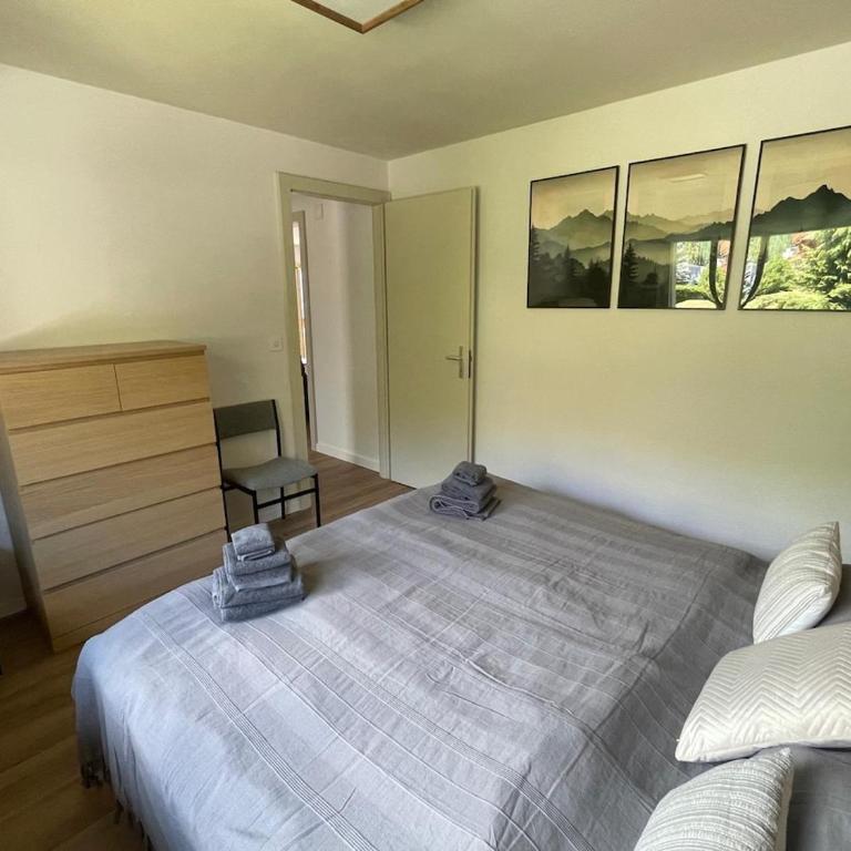 Appartement spacieux idéalement situé - Appartement 3 Chambres avec Balcon - 12