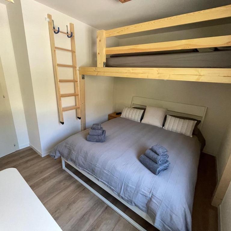 Appartement spacieux idéalement situé - Appartement 3 Chambres avec Balcon - 16