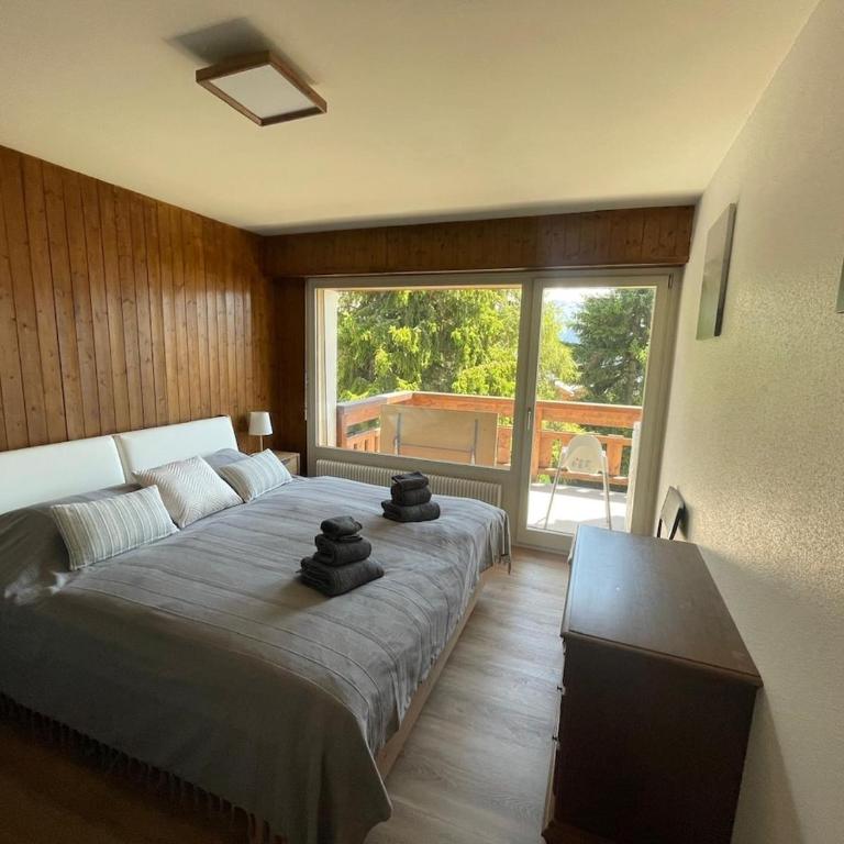 Appartement spacieux idéalement situé - Appartement 3 Chambres avec Balcon - 22
