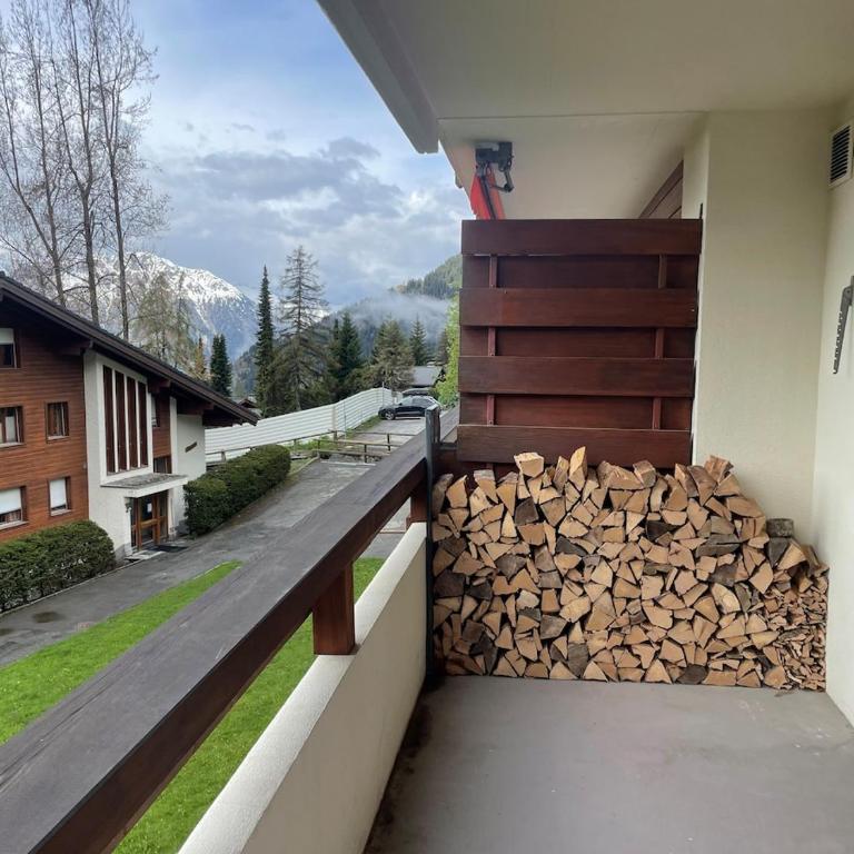 Appartement spacieux idéalement situé - Appartement 3 Chambres avec Balcon - 25