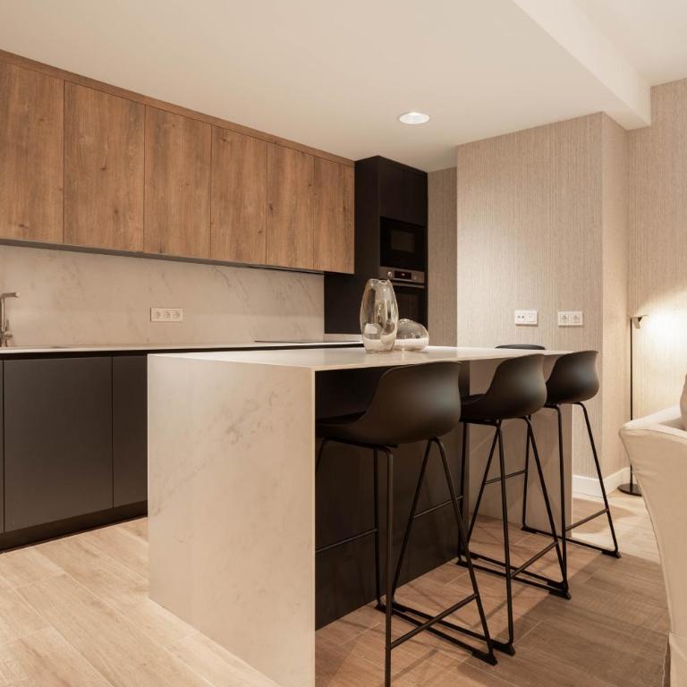 Arturo Soria Luxe en Madrid - Two-Bedroom Apartment with Terrace - 4