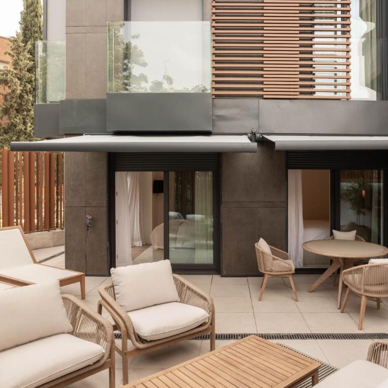 Arturo Soria Luxe en Madrid - Two-Bedroom Apartment with Terrace - 5