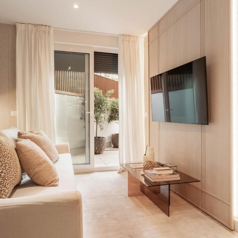 Arturo Soria Luxe en Madrid - Two-Bedroom Apartment with Terrace - 6