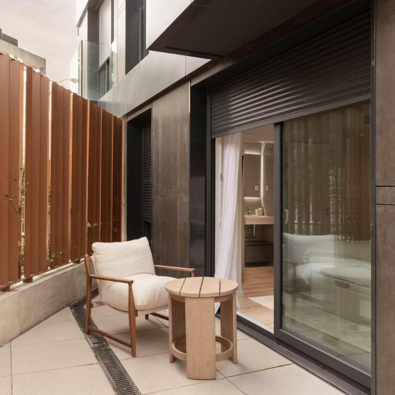 Arturo Soria Luxe en Madrid - Two-Bedroom Apartment with Terrace - 15