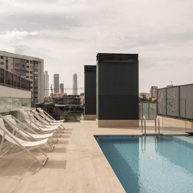 Arturo Soria Luxe en Madrid - One-Bedroom Apartment - 10