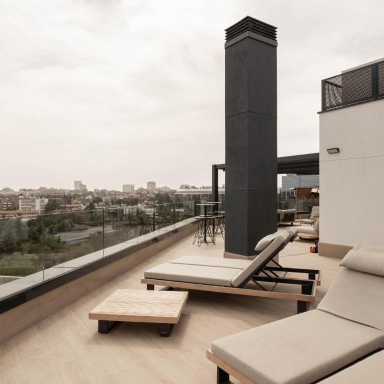 Arturo Soria Luxe en Madrid - One-Bedroom Apartment - 11
