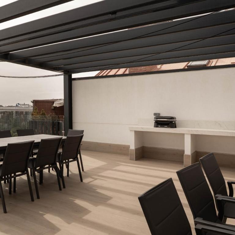 Arturo Soria Luxe en Madrid - One-Bedroom Apartment - 13