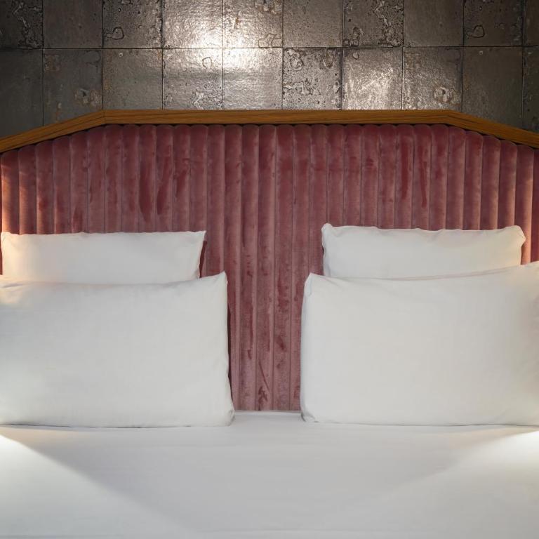 Hotel Maison Louise Lille Centre - Handwritten Collection - Suite Junior avec Lit Double et Canapé-Lit - 13