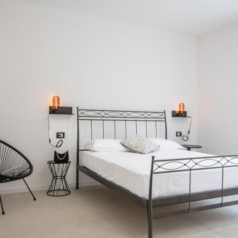 Armonia Suites - Aria e Fuoco - One-Bedroom House - 16