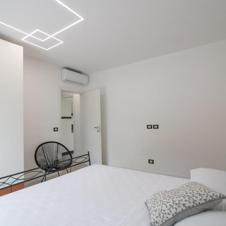 Armonia Suites - Aria e Fuoco - One-Bedroom House - 10
