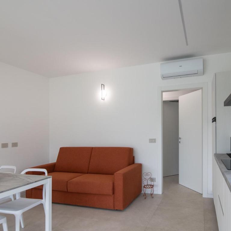 Armonia Suites - Aria e Fuoco - One-Bedroom House - 9