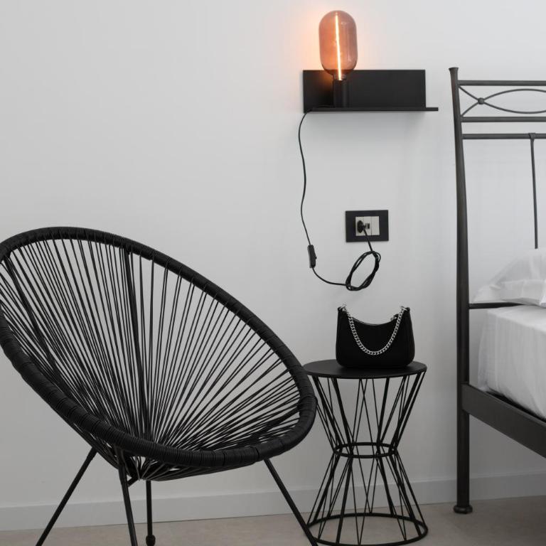 Armonia Suites - Aria e Fuoco - One-Bedroom House - 14