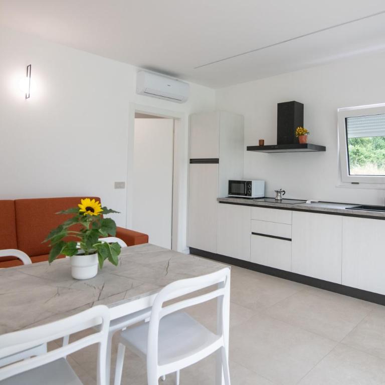 Armonia Suites - Aria e Fuoco - One-Bedroom House - 12