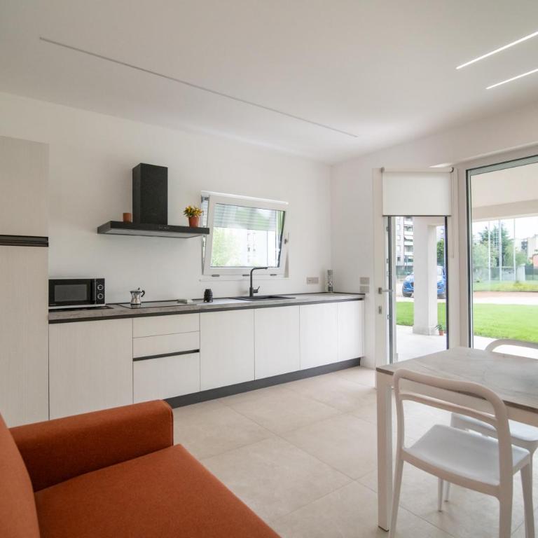 Armonia Suites - Aria e Fuoco - One-Bedroom House - 17