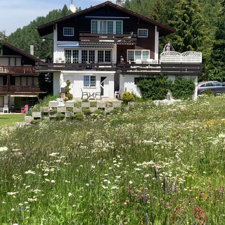 Duplex Ferienwohnung Edelweiss - Apartment mit 4 Schlafzimmern - 25