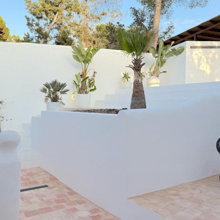 JAMES SIB19 - luxury Cala Vadella villa with pool and stunning sea view - Villa de 3 dormitorios - 10