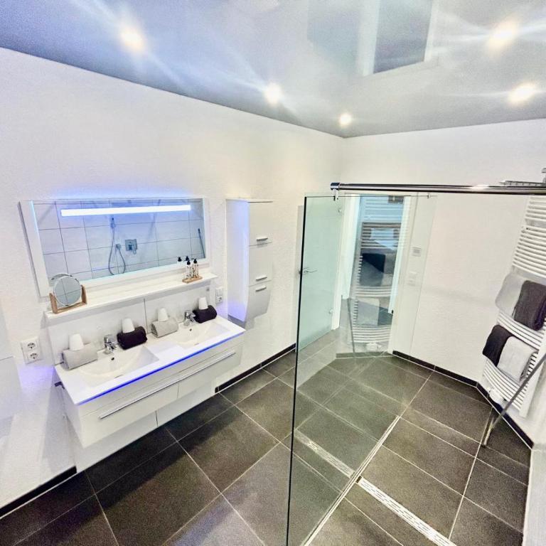 Allgäu Loft Obermaiselstein mit Privatsauna - Appartamento con 2 Camere da Letto - 18