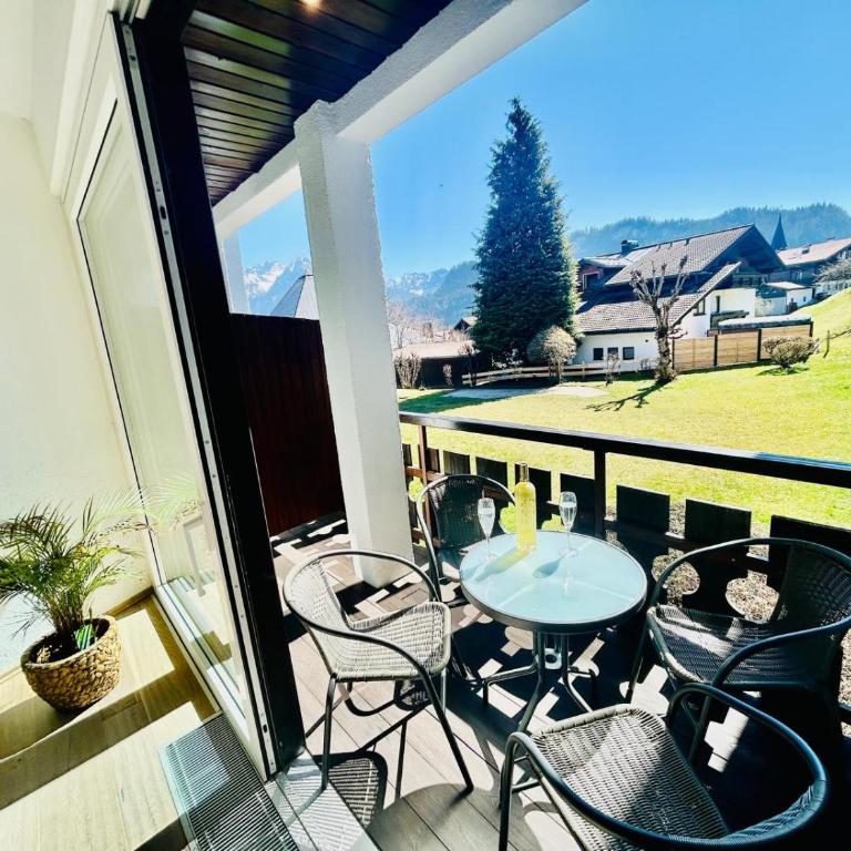 Allgäu Loft Obermaiselstein mit Privatsauna - Appartamento con 2 Camere da Letto - 8
