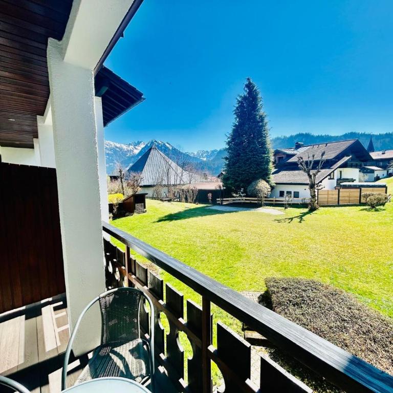 Allgäu Loft Obermaiselstein mit Privatsauna - Appartamento con 2 Camere da Letto - 4