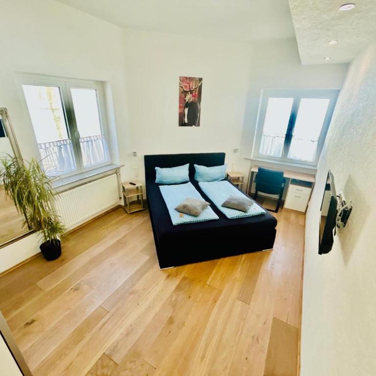 Allgäu Loft Obermaiselstein mit Privatsauna - Appartamento con 2 Camere da Letto - 2