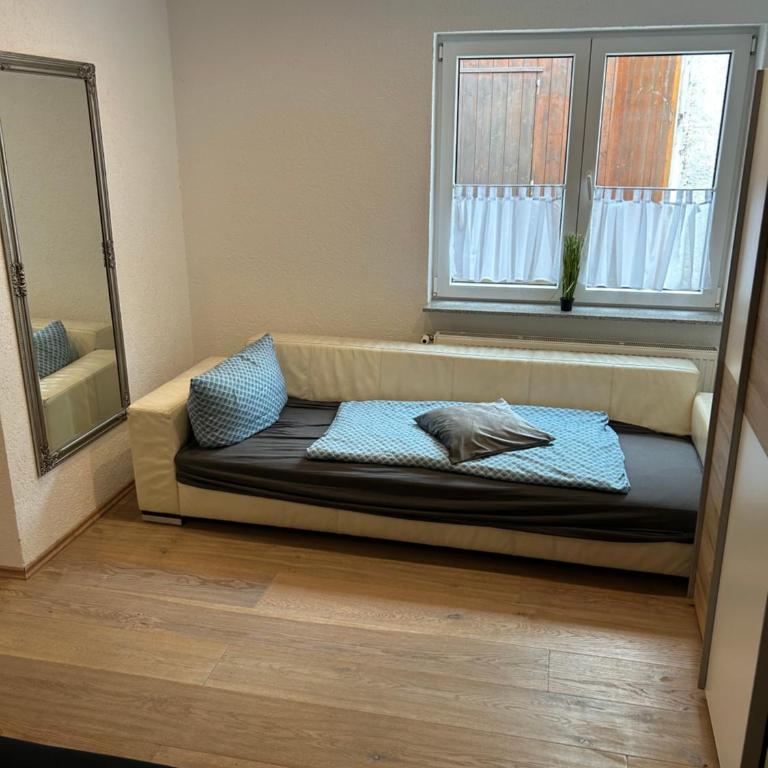 Allgäu Loft Obermaiselstein mit Privatsauna - Appartamento con 2 Camere da Letto - 11
