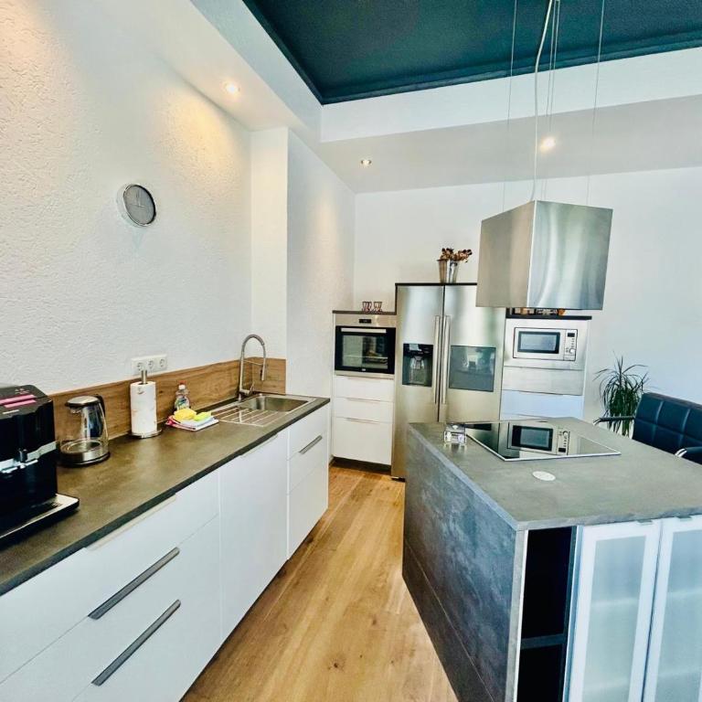 Allgäu Loft Obermaiselstein mit Privatsauna - Appartamento con 2 Camere da Letto - 7