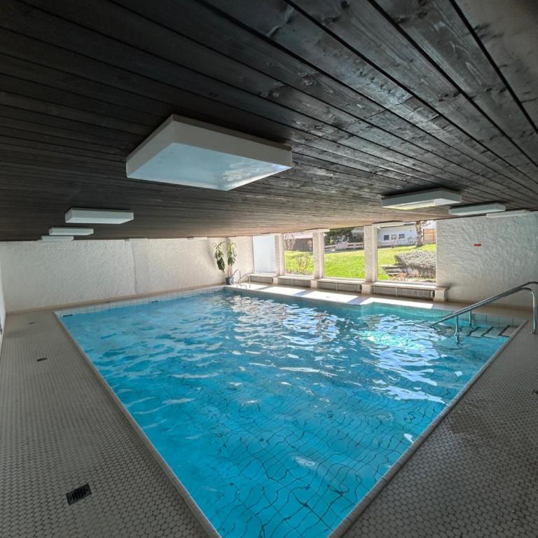Allgäu Loft Obermaiselstein mit Privatsauna - Appartamento con 2 Camere da Letto - 1