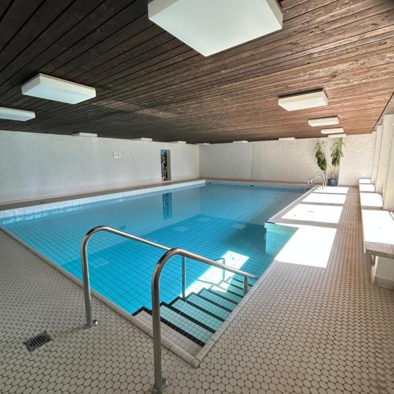 Allgäu Loft Obermaiselstein mit Privatsauna - Appartamento con 2 Camere da Letto - 16