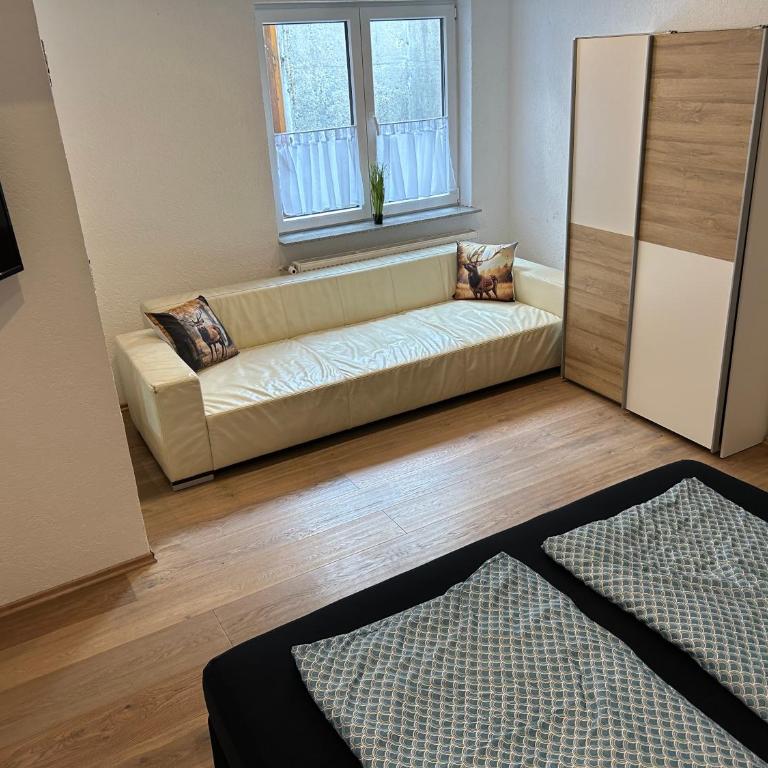 Allgäu Loft Obermaiselstein mit Privatsauna - Appartamento con 2 Camere da Letto - 13