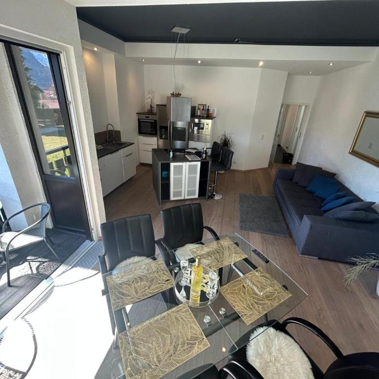 Allgäu Loft Obermaiselstein mit Privatsauna - Appartamento con 2 Camere da Letto - 9