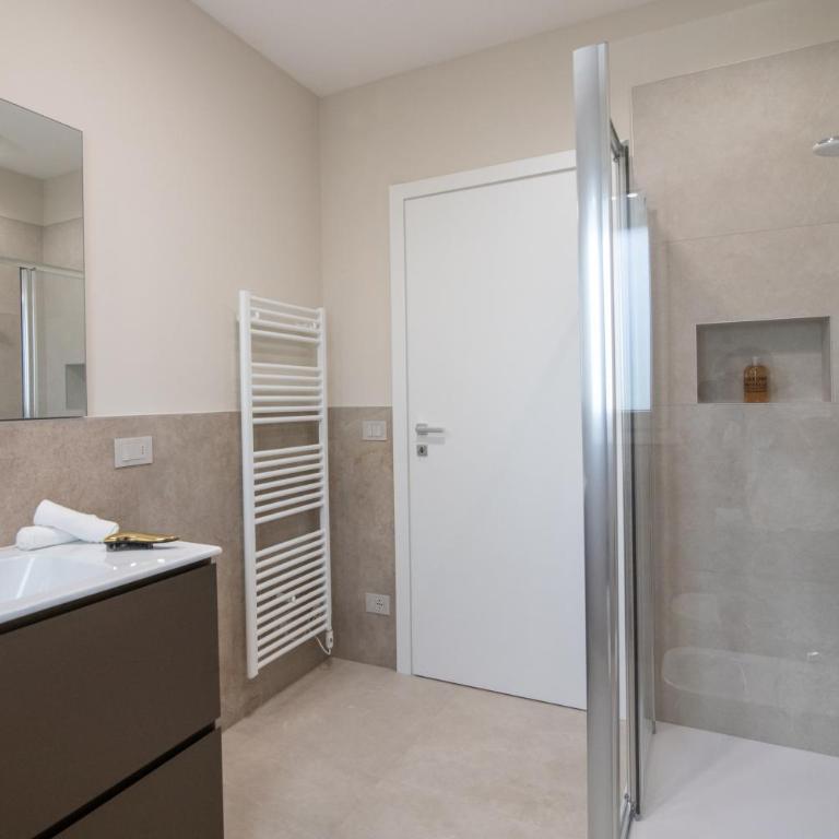 Armonia Suites - Aria e Fuoco - One-Bedroom House - 18