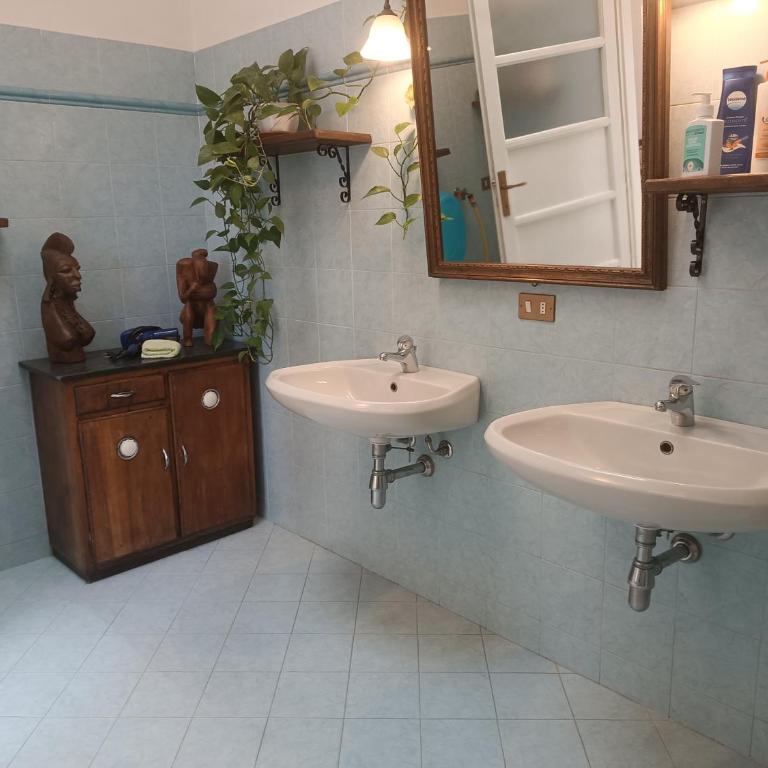 Oasi Panoramica Suite - Appartamento con Vista Montagna - 17