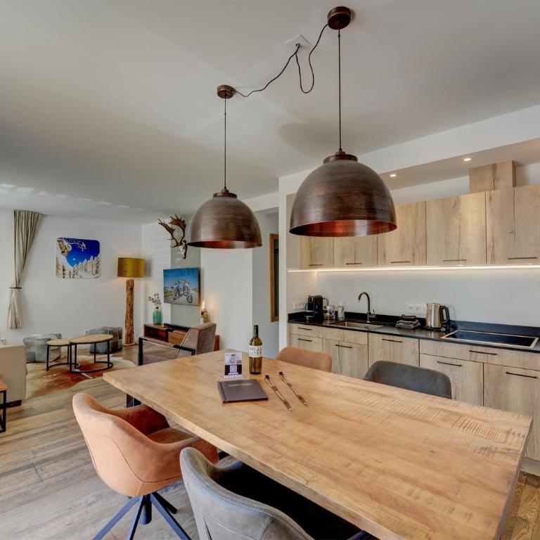 Der Gletscherblick By Kaprun Rentals - Two-Bedroom Apartment - 19