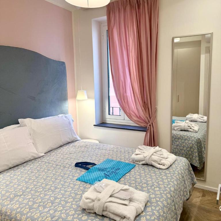 Hotel Astigiana & Appartamenti - Appartamento Deluxe con 1 Camera da Letto - 2