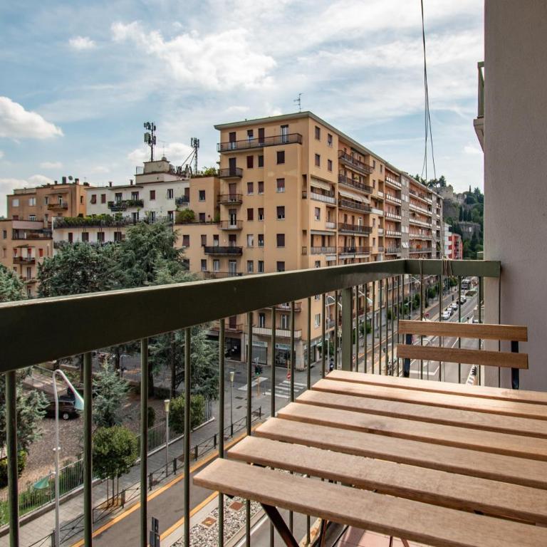Trilocale Crocifissa di Rosa F&L Apartment - Apartamento de 2 dormitorios - 22