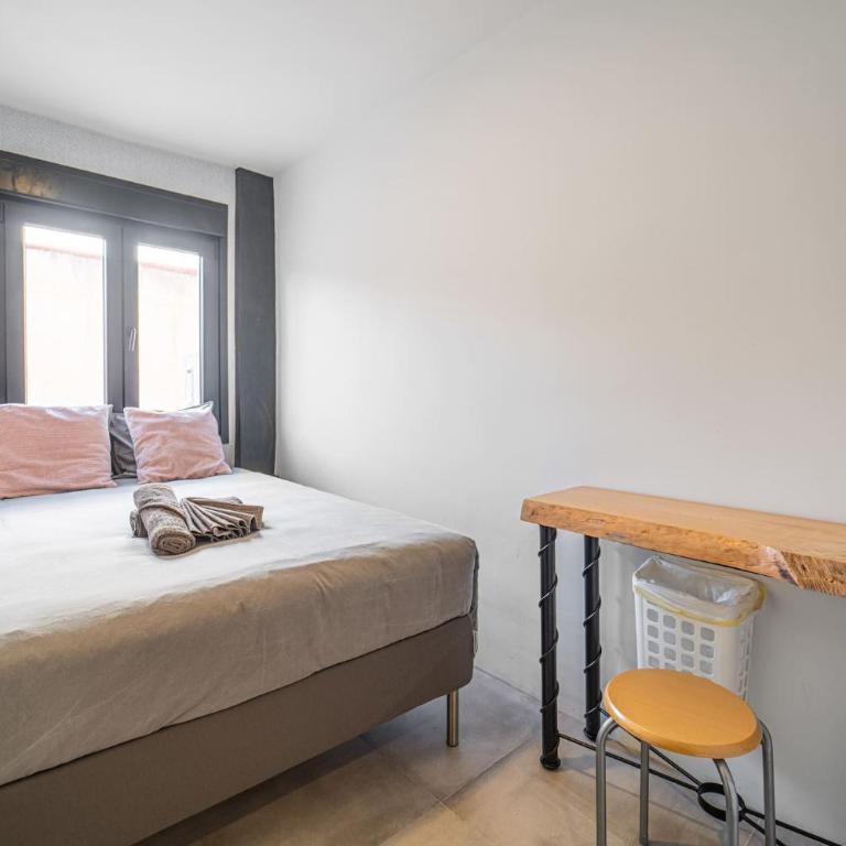 Casa Ana Bernal - TCM - Apartment mit 2 Schlafzimmern - 5